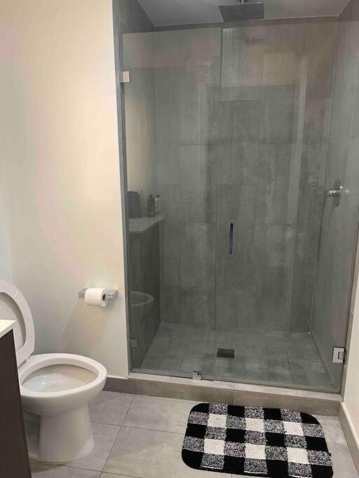 Appartement Vibrant Studio Downtown Miami Extérieur photo