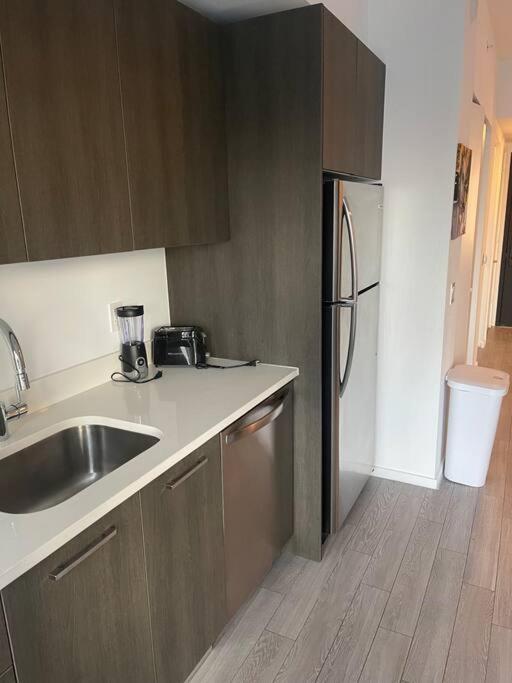 Appartement Vibrant Studio Downtown Miami Extérieur photo