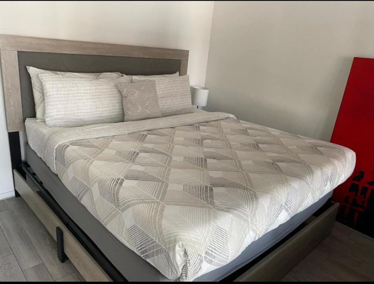 Appartement Vibrant Studio Downtown Miami Extérieur photo