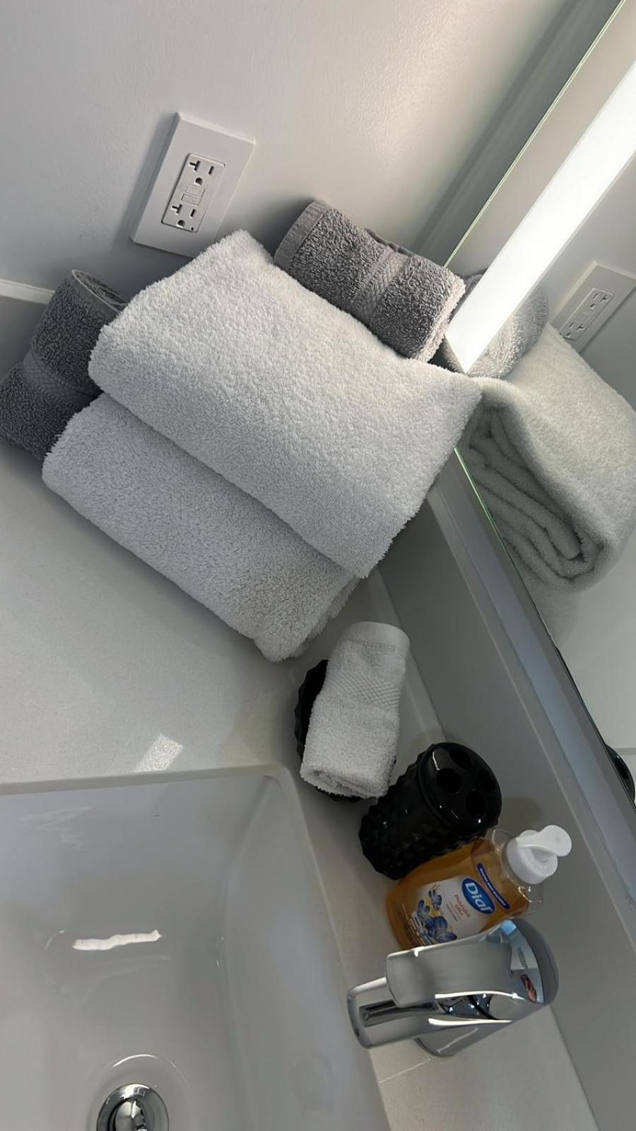 Appartement Vibrant Studio Downtown Miami Extérieur photo